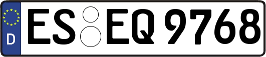 ES-EQ9768