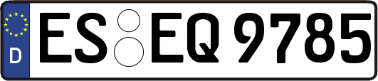 ES-EQ9785