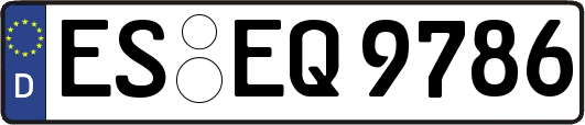 ES-EQ9786