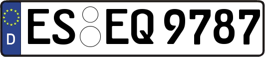 ES-EQ9787