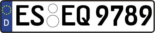 ES-EQ9789
