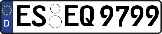 ES-EQ9799