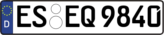 ES-EQ9840