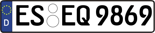ES-EQ9869