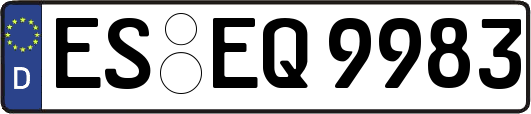 ES-EQ9983