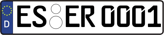 ES-ER0001