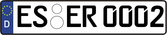 ES-ER0002