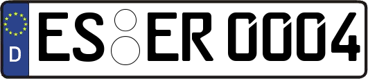 ES-ER0004
