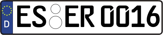 ES-ER0016