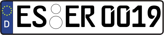 ES-ER0019