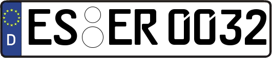 ES-ER0032
