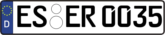 ES-ER0035