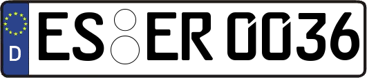 ES-ER0036