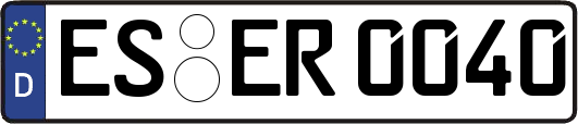 ES-ER0040