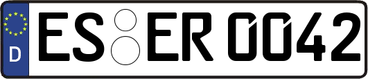 ES-ER0042