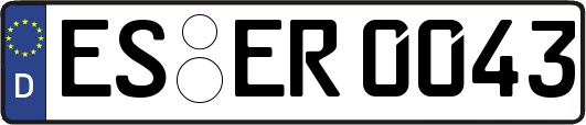ES-ER0043