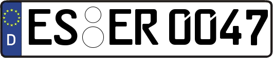 ES-ER0047