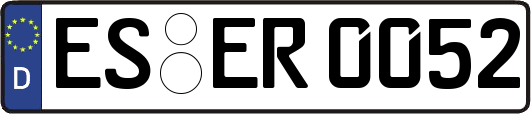 ES-ER0052