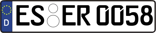 ES-ER0058
