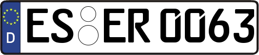 ES-ER0063