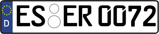 ES-ER0072
