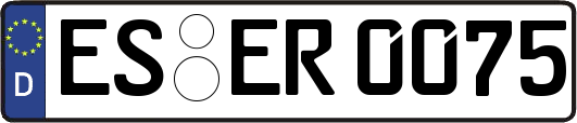 ES-ER0075