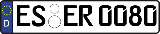ES-ER0080