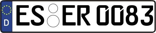ES-ER0083