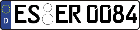 ES-ER0084
