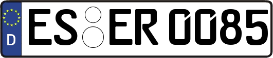 ES-ER0085