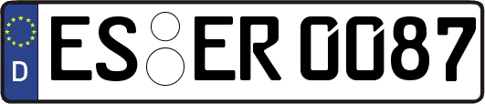 ES-ER0087