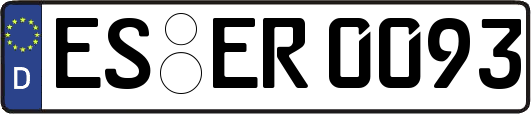 ES-ER0093