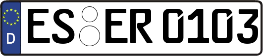 ES-ER0103