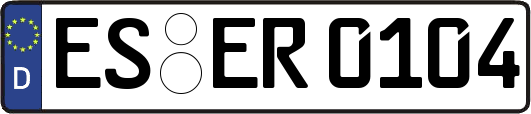 ES-ER0104