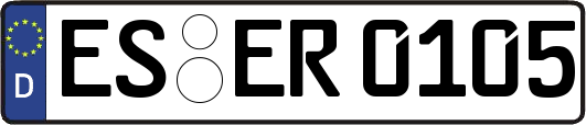 ES-ER0105