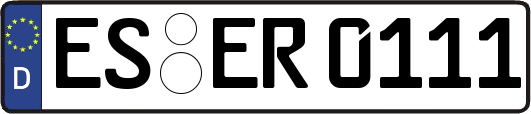 ES-ER0111