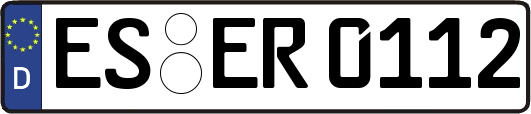 ES-ER0112