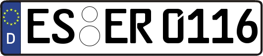 ES-ER0116
