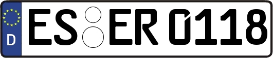 ES-ER0118