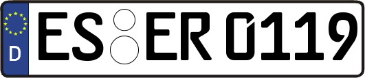 ES-ER0119