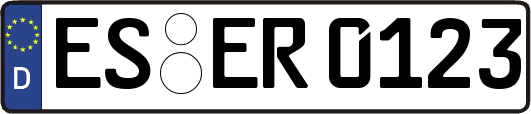 ES-ER0123