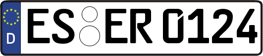 ES-ER0124