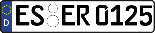ES-ER0125