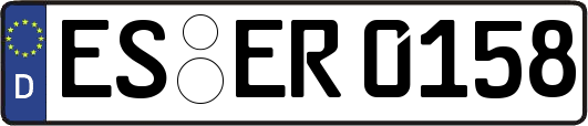 ES-ER0158