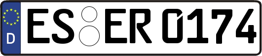 ES-ER0174