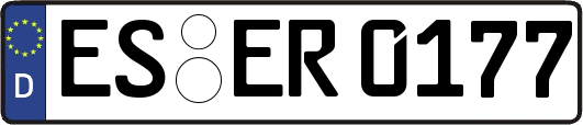 ES-ER0177