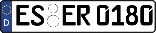 ES-ER0180