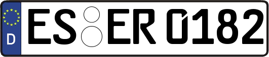 ES-ER0182