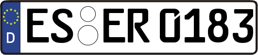ES-ER0183