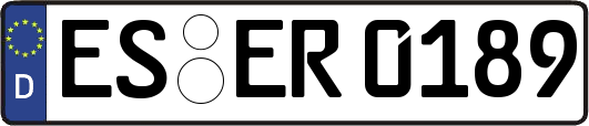 ES-ER0189